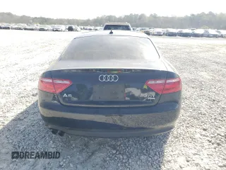 2012 Audi A5 Premium с VIN WAUCFAFR1CA001449, выставлен на аукционе Copart как лот 49898655 с пробегом 173 483 миль миль и Чистый • Clean title. История ставок и продаж доступна на DreamBid. Изображение 6.