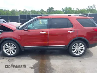 2014 Ford Explorer XLT z VIN 1FM5K7D88EGA36036, wystawiony jako IAAI lot #42101756 z przebiegiem 166 020 mil mil oraz . Historia ofert i sprzedaży dostępna na DreamBid. Obrazek 14.