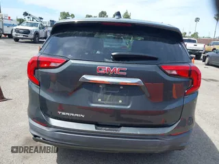 2019 GMC Terrain SLE with VIN 3GKALMEV3KL135653, listed as a IAAI auction lot 41939843 with 63,214 mi miles. Bid and sale history available at carsss.com. Image 16.