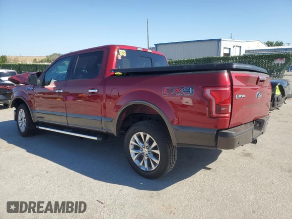 2017 Ford F-150 XL with VIN 1FTEW1EG8HKD67096, listed as a Copart auction lot 49861684 with 70,329 mi miles and Salvage Title. Bid and sale history available at carsss.com. Image 2.