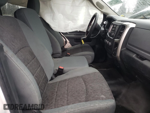 2018 Ram 3500 Big Horn with VIN 3C63R3HL5JG292736, listed as a Copart auction lot 78462314 with 110,506 mi miles and Salvage Title. Bid and sale history available at carsss.com. Image 7.