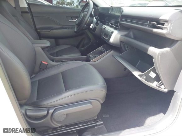 2024 Hyundai Kona Limited with VIN KM8HE3A31RU114220, listed as a IAAI auction lot 41577683 with 11,323 mi miles. Bid and sale history available at carsss.com. Image 5.