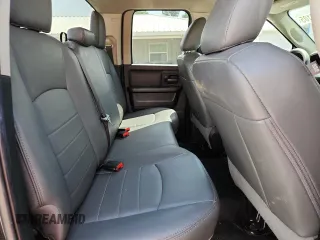 2018 Ram 1500 Tradesman with VIN 1C6RR6FM6JS304537, listed as a Copart auction lot 65262105 with 133,069 mi miles and Clean title. Bid and sale history available at DreamBid. Image 10.