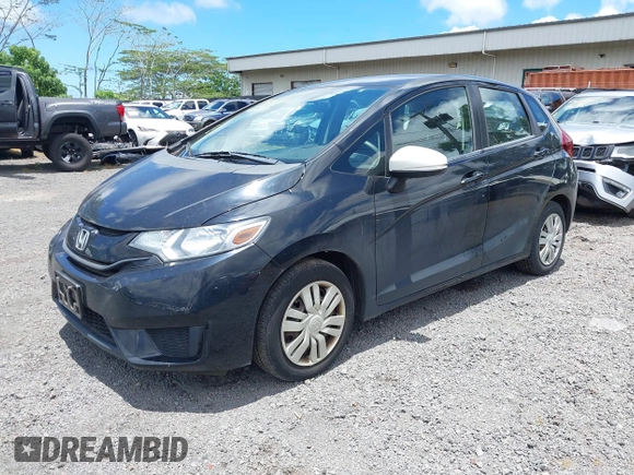 2017 Honda Fit LX z VIN 3HGGK5H58HM706357, wystawiony jako IAAI lot #42371826 z przebiegiem 91 099 mil mil oraz . Historia ofert i sprzedaży dostępna na DreamBid. Obrazek 18.