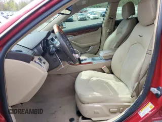 2011 Cadillac CTS Premium with VIN 1G6DS5ED2B0145566, listed as a Copart auction lot 51937045 with 86,971 mi miles and Salvage title. Bid and sale history available at DreamBid. Image 7.