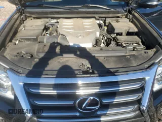 2017 Lexus GX with VIN JTJBM7FX8H5165428, listed as a Copart auction lot 48069365 with 86,608 mi miles and Salvage Title. Bid and sale history available at carsss.com. Image 13.