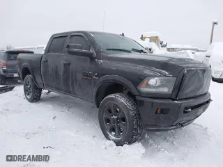 2016 Ram 2500 Laramie with VIN 3C6UR5FL9GG277670, listed as a IAAI auction lot 41265863 with 110,205 mi miles. Bid and sale history available at carsss.com. Image 1.