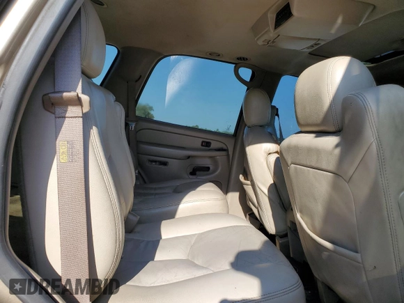2004 GMC Yukon SLT with VIN 1GKEK13Z24R276766, listed as a Copart auction lot 72537594 with 305,952 mi miles and Salvage Title. Bid and sale history available at carsss.com. Image 11.