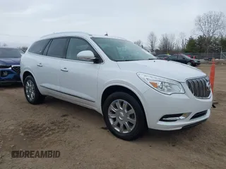 2017 Buick Enclave Leather with VIN 5GAKVBKD8HJ262622, listed as a IAAI auction lot 41737932 with 129,376 mi miles and . Bid and sale history available at DreamBid. Image 1.