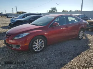 2012 Mazda 6 i Grand Touring с VIN 1YVHZ8CH2C5M33152, выставлен на аукционе Copart как лот 76845084 с пробегом 100 302 миль миль и На запчасти • Non repairable. История ставок и продаж доступна на DreamBid. Изображение 1.