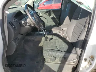 2018 Nissan Frontier PRO-4X with VIN 1N6AD0EV6JN768743, listed as a Copart auction lot 46506395 with 130,187 mi miles and Salvage Title. Bid and sale history available at carsss.com. Image 7.