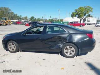 2013 Chevrolet Malibu LS with VIN 1G11B5SA3DF353457, listed as a IAAI auction lot 41817901 with 135,563 mi miles. Bid and sale history available at carsss.com. Image 14.