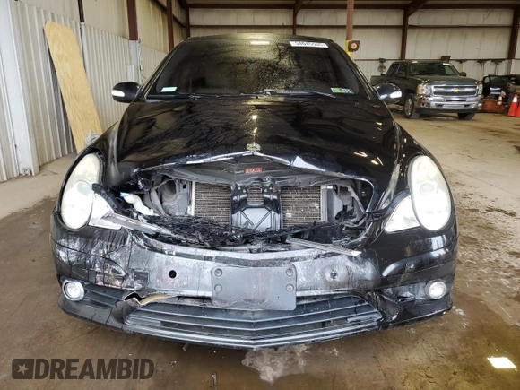 2008 Mercedes-Benz R 3.5L с VIN 4JGCB65E98A076462, выставлен на аукционе Copart как лот 54045505 с пробегом 188 603 миль миль и Списание • Salvage title. История ставок и продаж доступна на DreamBid. Изображение 5.