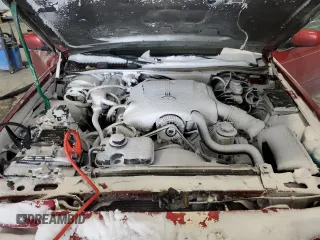 2001 Ford Crown Victoria LX z VIN 2FAFP74W21X206992, wystawiony jako Copart lot #45082985 z przebiegiem 137 954 mil mil oraz Szkoda całkowita • Salvage title. Historia ofert i sprzedaży dostępna na DreamBid. Obrazek 11.