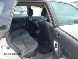 2005 Subaru Legacy Outback Limited with VIN 4S4BP62C757358737, listed as a IAAI auction lot 42837302 with 214,481 mi miles and . Bid and sale history available at DreamBid. Image 8.