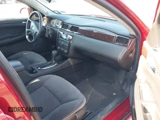 2013 Chevrolet Impala LT with VIN 2G1WB5E30D1172696, listed as a IAAI auction lot 41833660 with 42,156 mi miles and . Bid and sale history available at DreamBid. Image 5.