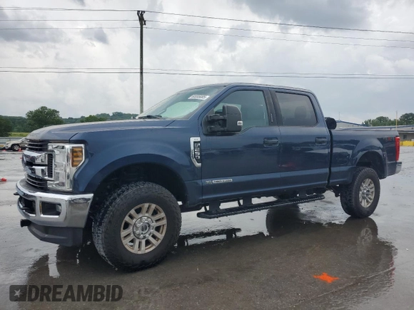 2018 Ford F-250 XL с VIN 1FT7W2BTXJEB58009, выставлен на аукционе Copart как лот 60085085 с пробегом 37 883 миль миль и Чистый • Clean title. История ставок и продаж доступна на DreamBid. Изображение 1.