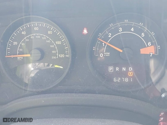 2014 Jeep Patriot Latitude with VIN 1C4NJRFB0ED661625, listed as a IAAI auction lot 41856277 with 62,781 mi miles. Bid and sale history available at carsss.com. Image 7.