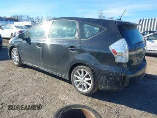 2012 Toyota Prius Two with VIN JTDZN3EU3C3068057, listed as a IAAI auction lot 41455720 with 317,543 mi miles and . Bid and sale history available at DreamBid. Image 3.