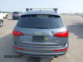 2017 Audi Q5 Premium Plus with VIN WA1M2AFP8HA045516, listed as a IAAI auction lot 42398288 with 102,993 mi miles and . Bid and sale history available at DreamBid. Image 16.