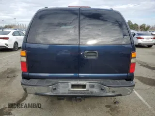 2004 Chevrolet Suburban LT with VIN 3GNEC16T84G207457, listed as a Copart auction lot 45223965 with 194,820 mi miles and Salvage Title. Bid and sale history available at carsss.com. Image 6.