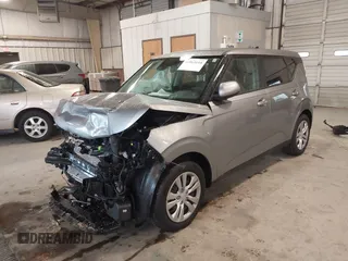 2023 Kia Soul LX with VIN KNDJ23AU3P7872000, listed as a IAAI auction lot 41065618 with 11,861 mi miles and . Bid and sale history available at DreamBid. Image 17.