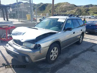 1999 Subaru Legacy Outback z VIN 4S3BG6850X6621723, wystawiony jako IAAI lot #41932992 z przebiegiem 283 200 mil mil oraz . Historia ofert i sprzedaży dostępna na DreamBid. Obrazek 17.