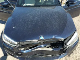 2018 BMW 5 Series 540i with VIN WBAJE5C50JWA92994, listed as a Copart auction lot 45681385 with 63,521 mi miles and Salvage Title. Bid and sale history available at carsss.com. Image 11.