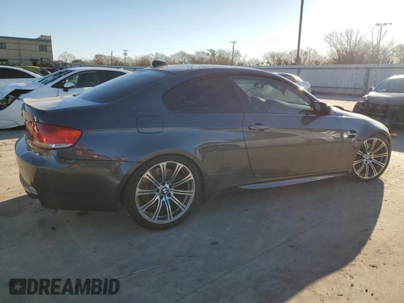 2008 BMW 3 Series M3 with VIN WBSWD93518PY43016, listed as a Copart auction lot 84321964 with 149,506 mi miles and Salvage title. Bid and sale history available at DreamBid. Image 3.