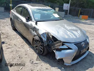2015 Lexus IS 250 z VIN JTHCF1D24F5029041, wystawiony jako IAAI lot #42476171 z przebiegiem 167 012 mil mil oraz . Historia ofert i sprzedaży dostępna na DreamBid. Obrazek 6.