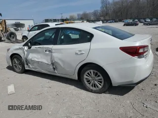 2017 Subaru Impreza Premium z VIN 4S3GKAB63H3600229, wystawiony jako Copart lot #48765785 z przebiegiem 103 111 mil mil oraz Szkoda całkowita • Salvage title. Historia ofert i sprzedaży dostępna na DreamBid. Obrazek 2.
