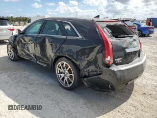 2012 Cadillac CTS-V z VIN 1G6DV8EP1C0130013, wystawiony jako Copart lot #78300264 z przebiegiem Nie podano mil oraz Szkody całkowita. Historia ofert i sprzedaży dostępna na DreamBid. Obrazek 2.
