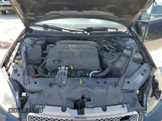 2013 Chevrolet Impala LS with VIN 2G1WF5E36D1203163, listed as a Copart auction lot 52684025 with 118,674 mi miles and Salvage Title. Bid and sale history available at DreamBid. Image 11.