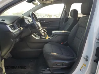 2018 GMC Acadia SLE with VIN 1GKKNSLAXJZ153531, listed as a Copart auction lot 82552974 with 126,986 mi miles and Salvage Title. Bid and sale history available at DreamBid. Image 7.