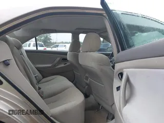 2007 Toyota Camry CE with VIN 4T1BE46K67U178830, listed as a IAAI auction lot 40710472 with 101,024 mi miles. Bid and sale history available at carsss.com. Image 8.