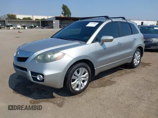 2011 Acura RDX with VIN 5J8TB2H21BA002959, listed as a IAAI auction lot 42748088 with 236,938 mi miles and . Bid and sale history available at DreamBid. Image 2.