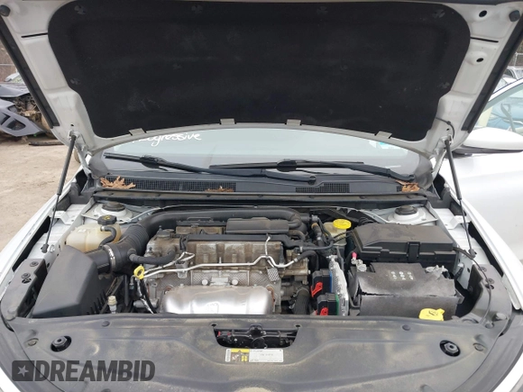 2015 Chrysler 200 Limited with VIN 1C3CCCAB7FN582927, listed as a IAAI auction lot 41613852 with 133,578 mi miles and . Bid and sale history available at DreamBid. Image 10.