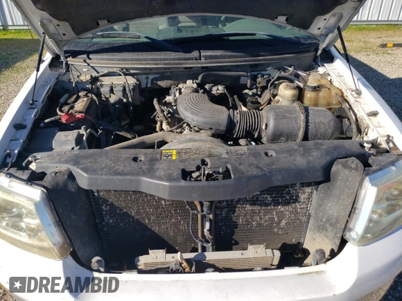 2004 Ford F-150 XL with VIN 1FTRF12W84NA73428, listed as a Copart auction lot 87842645 with 209,604 mi miles and Salvage Title. Bid and sale history available at carsss.com. Image 11.