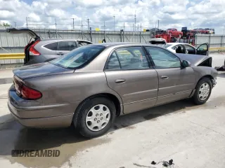 2003 Buick Regal LS z VIN 2G4WB52K731166956, wystawiony jako Copart lot #54233005 z przebiegiem 192 207 mil mil oraz Nie do naprawy • Non repairable. Historia ofert i sprzedaży dostępna na DreamBid. Obrazek 3.