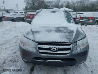 2009 Hyundai Santa Fe SE with VIN 5NMSH13E19H287053, listed as a IAAI auction lot 41600820 with 0 mi miles. Bid and sale history available at carsss.com. Image 13.