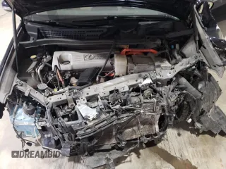 2010 Lexus HS 250h with VIN JTHBB1BA3A2005311, listed as a Copart auction lot 75595664 with 117,906 mi miles and Salvage Title. Bid and sale history available at DreamBid. Image 11.