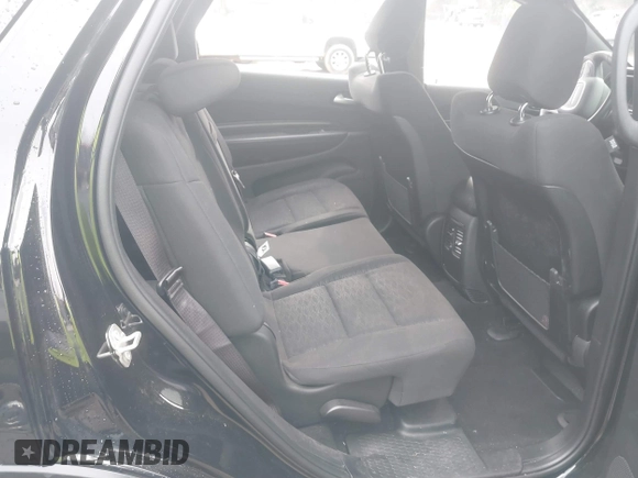 2024 Dodge Durango SXT with VIN 1C4RDJAG4RC173786, listed as a IAAI auction lot 41683676 with 4,043 mi miles and . Bid and sale history available at DreamBid. Image 8.