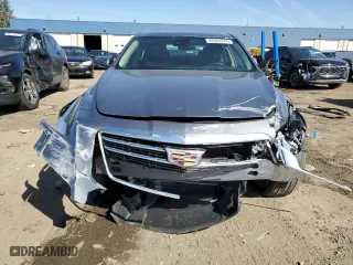 2019 Cadillac CTS Sedan Luxury AWD with VIN 1G6AX5SX6K0141958, listed as a Copart auction lot 48564975 with 56,569 mi miles and Clean Title. Bid and sale history available at carsss.com. Image 5.