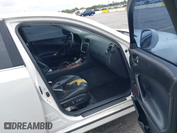 2008 Lexus IS 250 с VIN JTHBK262885068311, выставлен на аукционе IAAI как лот 42634461 с пробегом 172 932 миль миль и . История ставок и продаж доступна на DreamBid. Изображение 5.