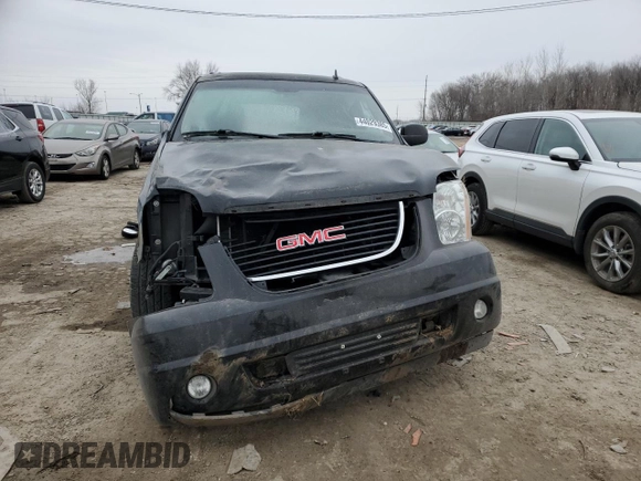 2014 GMC Yukon XL SLT with VIN 1GKS2KE70ER219973, listed as a Copart auction lot 44029385 with 0 mi miles and Salvage Title. Bid and sale history available at carsss.com. Image 5.