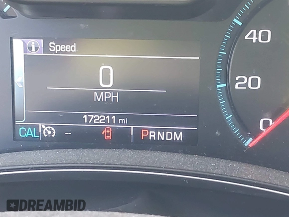 2015 Chevrolet Impala LTZ with VIN 2G1165S36F9117144, listed as a IAAI auction lot 42038620 with 172,211 mi miles and . Bid and sale history available at DreamBid. Image 14.