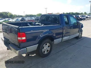 2004 Ford F-150 STX with VIN 1FTRX12W84NB72358, listed as a IAAI auction lot 41963143 with Not provided miles and . Bid and sale history available at DreamBid. Image 4.