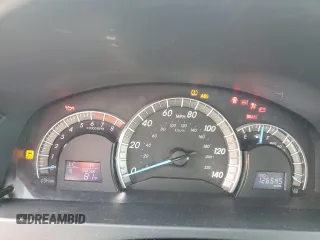 2012 Toyota Camry L with VIN 4T1BF1FK4CU611924, listed as a Copart auction lot 53091975 with 126,545 mi miles and Salvage Title. Bid and sale history available at DreamBid. Image 9.