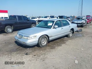 1997 Mercury Grand Marquis LS with VIN 2MELM75W2VX652942, listed as a IAAI auction lot 42000556 with 186,924 mi miles and . Bid and sale history available at DreamBid. Image 17.