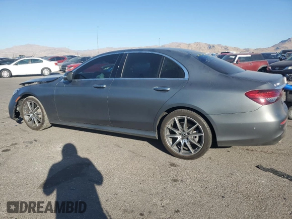 2021 Mercedes-Benz E-Class E 350 with VIN W1KZF8DB2MA964699, listed as a Copart auction lot 43360435 with 28,670 mi miles and Salvage Title. Bid and sale history available at carsss.com. Image 2.